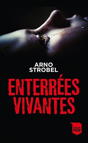 Enterrées vivantes - Cover