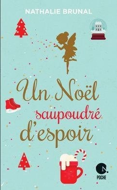 Un Noël saupoudré d'espoir - Cover