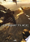 Prométhée T22 - Fondations - Cover