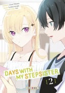 Days with My Stepsister T02 - Cover