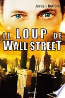 Le loup de Wall Street - Cover