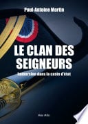Le clan des seigneurs - Cover