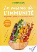La cuisine de l'immunité - Cover