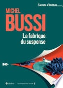 La fabrique du suspense - Cover