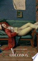 Oblomov - Cover