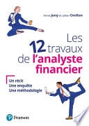 Les 12 travaux de l'analyste financier - Cover