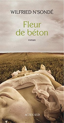 Fleur de béton (ROMANS, NOUVELL) - Cover