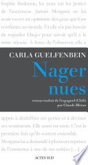 Nager nues - Cover