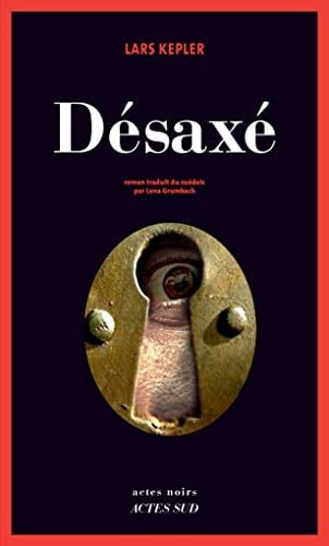 Désaxé - Cover
