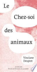 Le Chez-soi des animaux - Cover