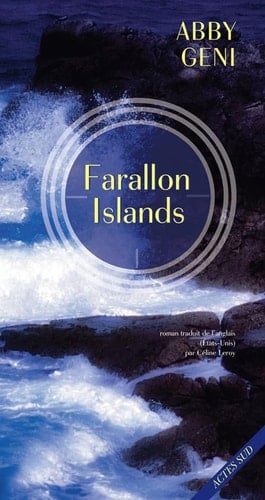 Farallon Islands - Cover
