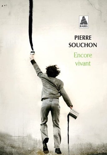 Encore vivant - Cover