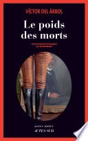 Le Poids des morts - Cover
