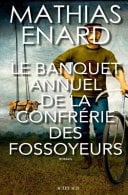 Le banquet annuel de la confrérie des fossoyeurs - Cover