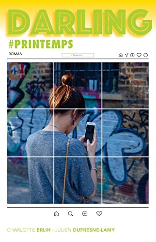Darling #printemps - Cover