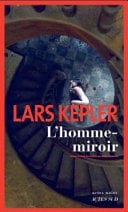 L'homme-miroir - Cover