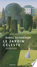 Le Jardin céleste - Cover