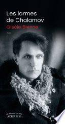 Les larmes de Chalamov - Cover
