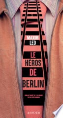 Le héros de Berlin - Cover