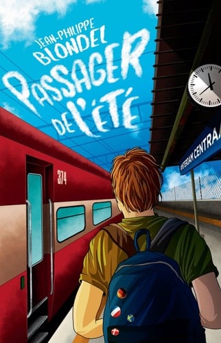 Passager de l'été - Cover