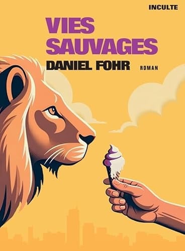 Vies sauvages - Cover