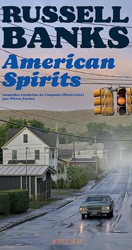 American Spirits - Cover