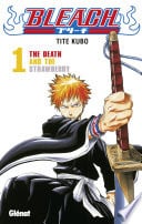 Bleach Tome 1 - Cover