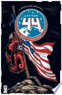 Letter 44 - Tome 02: Décalage spectral - Cover