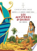 Les Mystères d'Osiris - Tome 01 - Cover