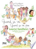 Quand ça va quand ça va pas - leurs familles - Cover