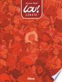 Lou ! Sonata - Tome 02 - Cover