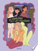 Le Problème avec les fantômes - Cover