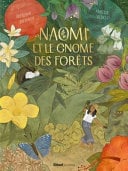 Naomi et le gnome des forêts - Cover