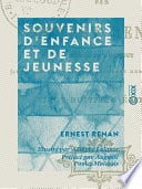 Souvenirs d'enfance et de jeunesse - Cover