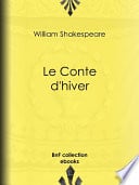 Le Conte d'hiver - Cover