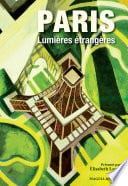 Paris, Lumières étrangères - Cover
