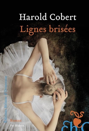 Lignes brisées - Cover