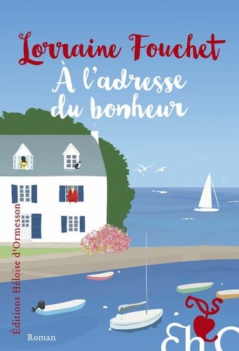 A l'adresse du bonheur - Cover
