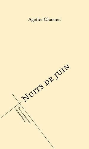 Nuits de juin - Cover