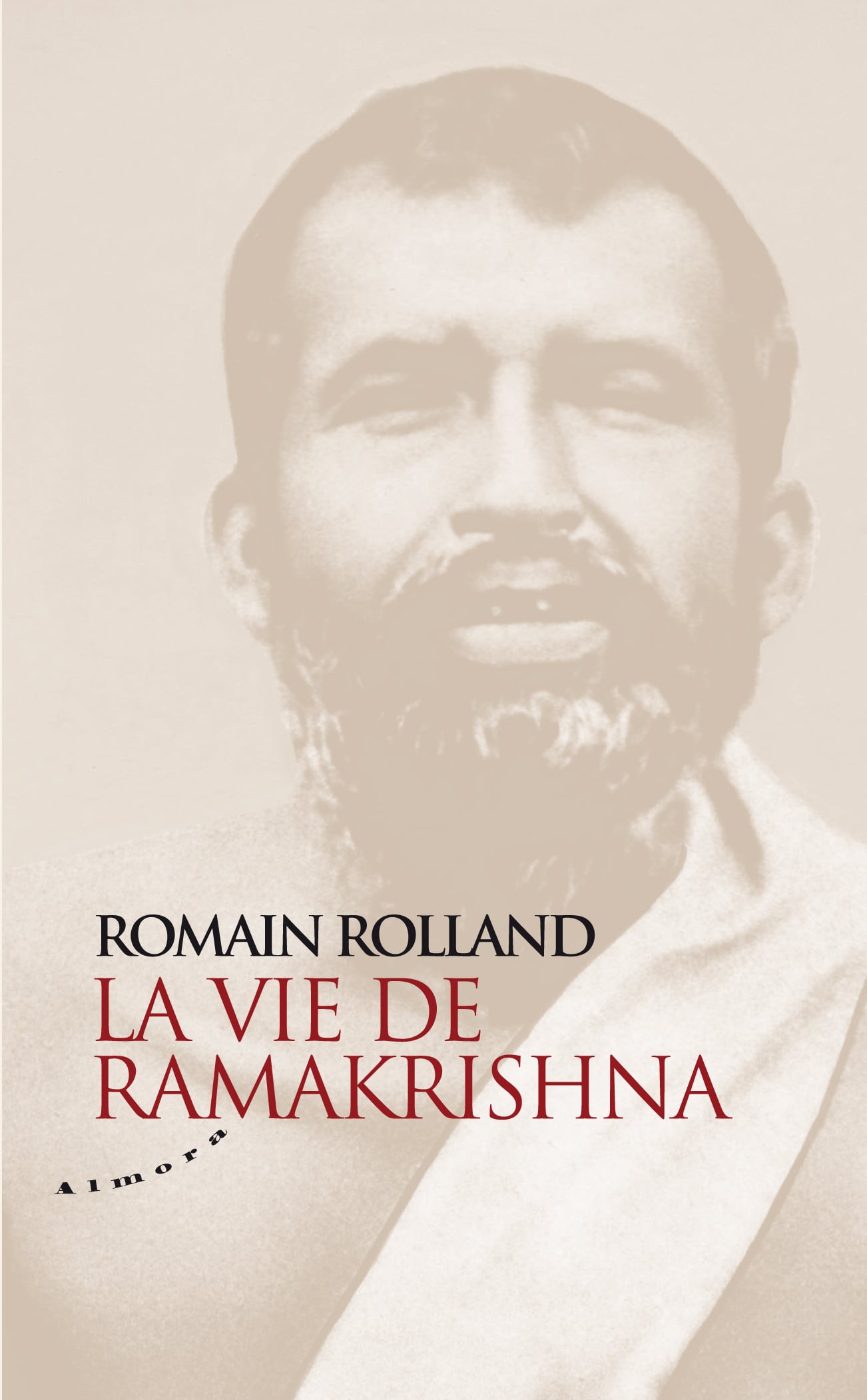 La Vie de Ramakrishna - Cover