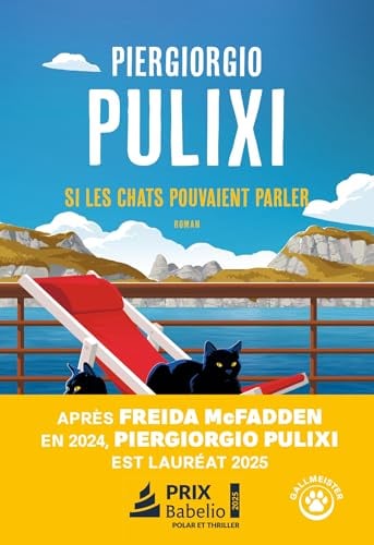 Si les chats pouvaient parler - Cover