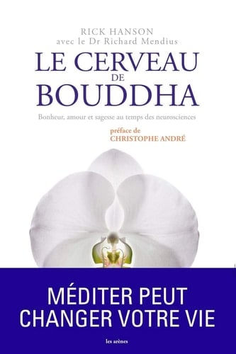 Le cerveau de Bouddha - Cover