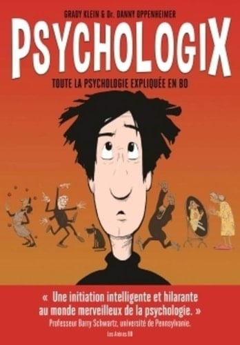 Psychologix - Cover