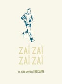 Zaï zaï zaï zaï - Cover