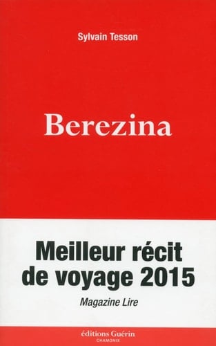 Berezina - Cover