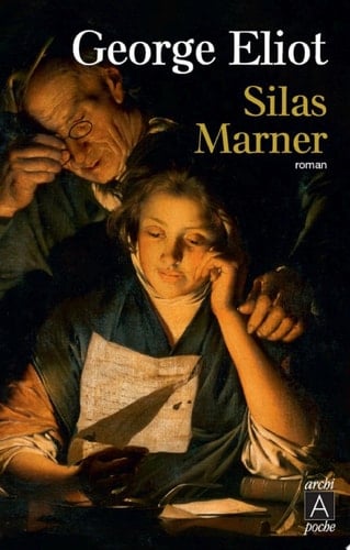 Silas Marner - Cover