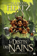 Le destin des nains - Cover