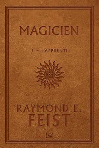 Magicien L'Apprenti - Cover