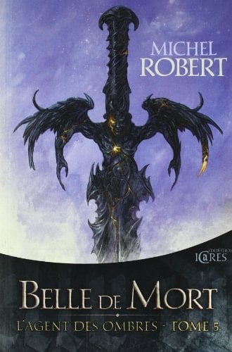 Belle de Mort - Cover