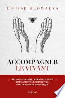 Accompagner le vivant - Cover